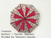Origami Coaster, Author : Yuruko Imatani, Folded by Tatsuto Suzuki